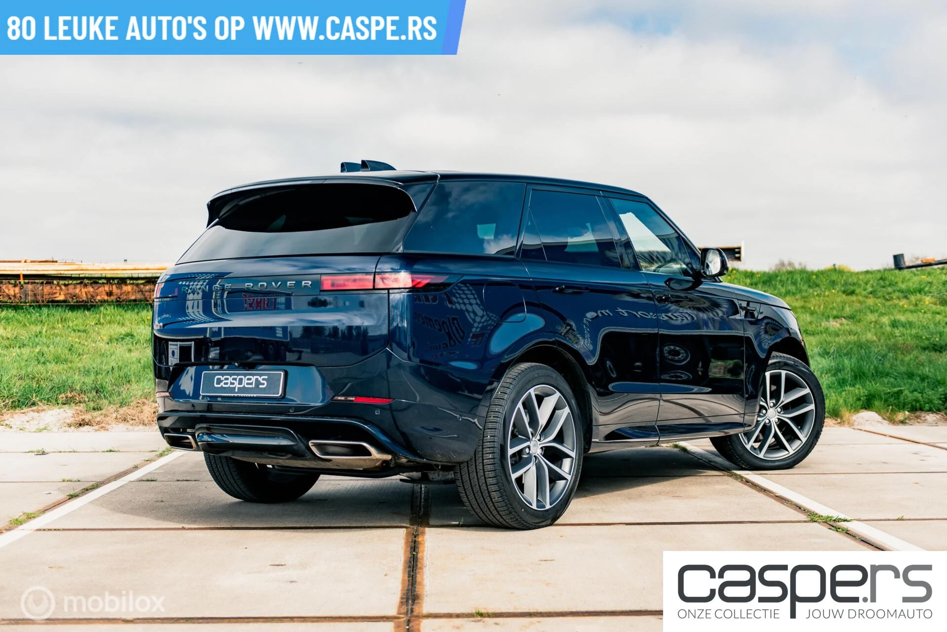 Hoofdafbeelding Land Rover Range Rover Sport