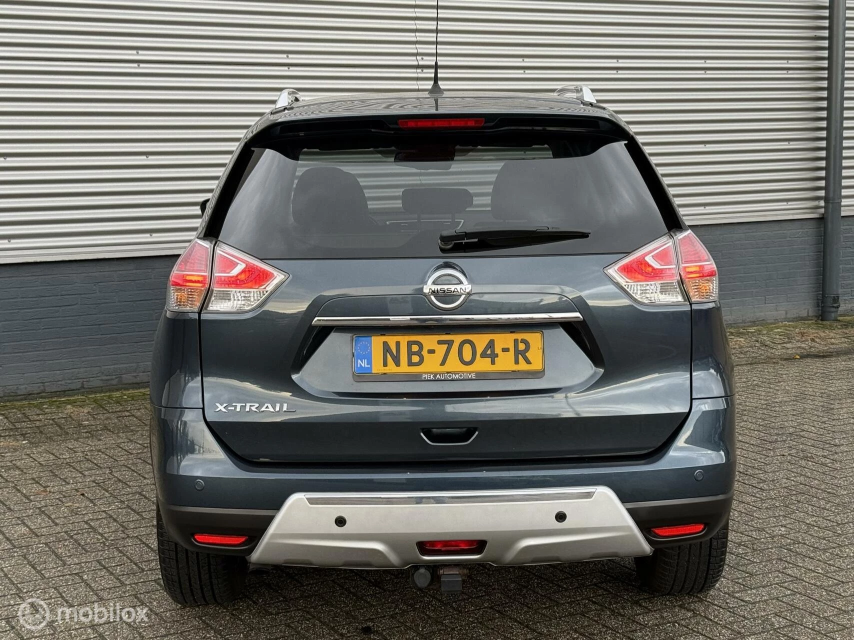 Hoofdafbeelding Nissan X-Trail