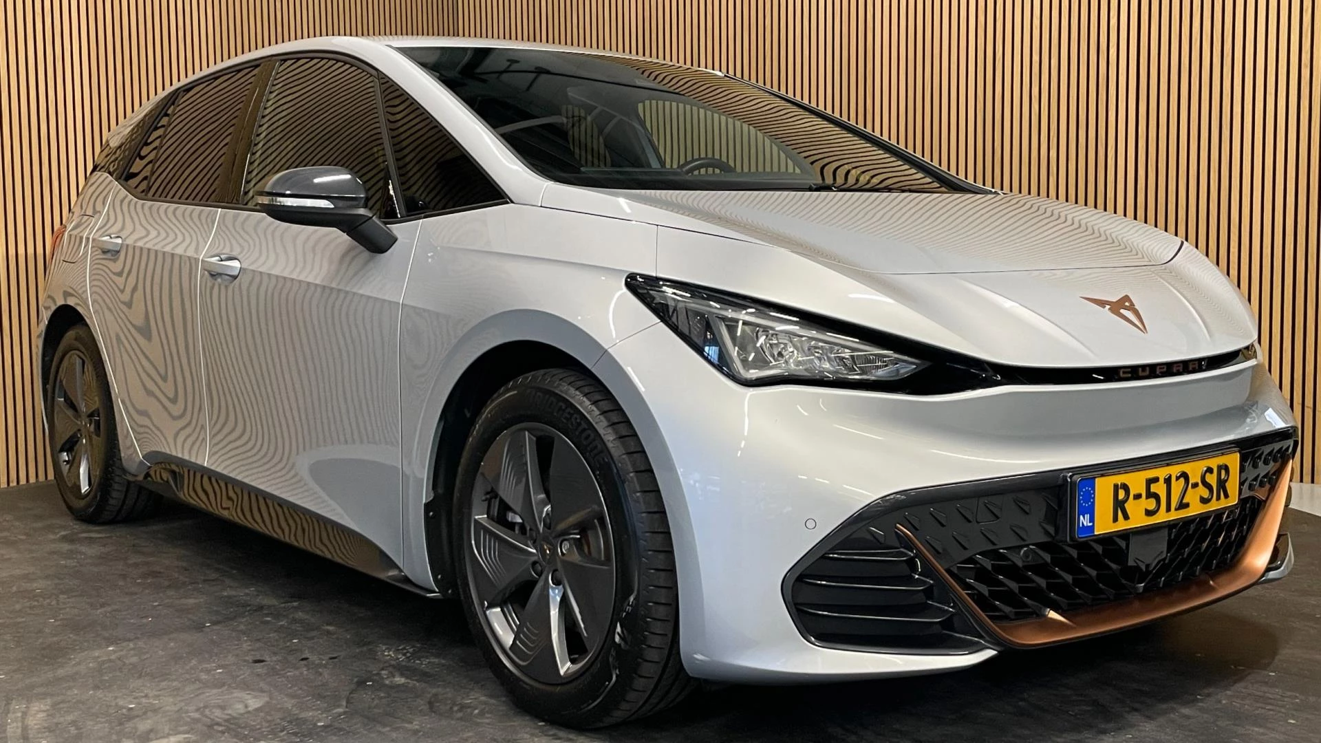 Hoofdafbeelding CUPRA Born