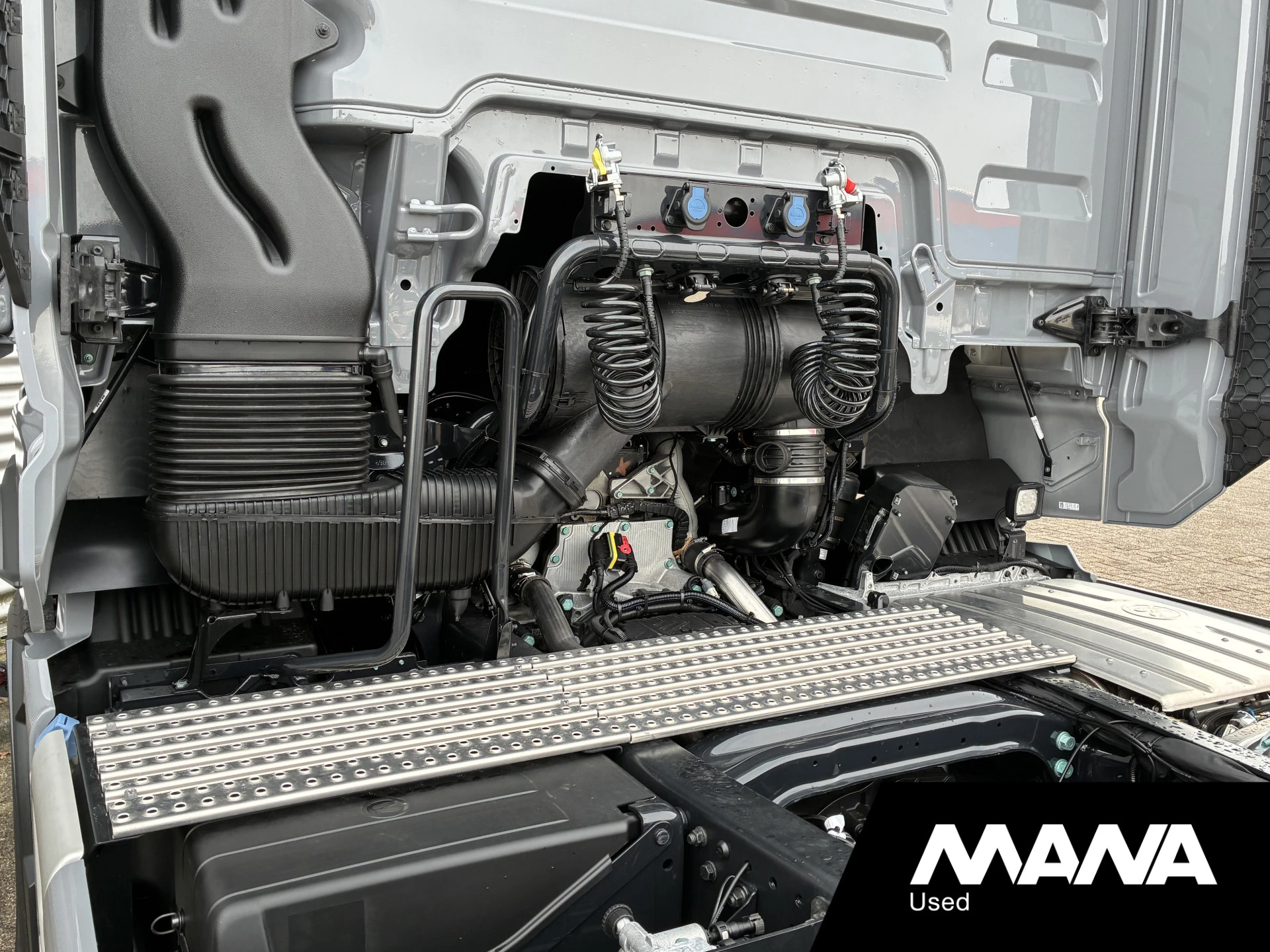 Hoofdafbeelding MAN TGX