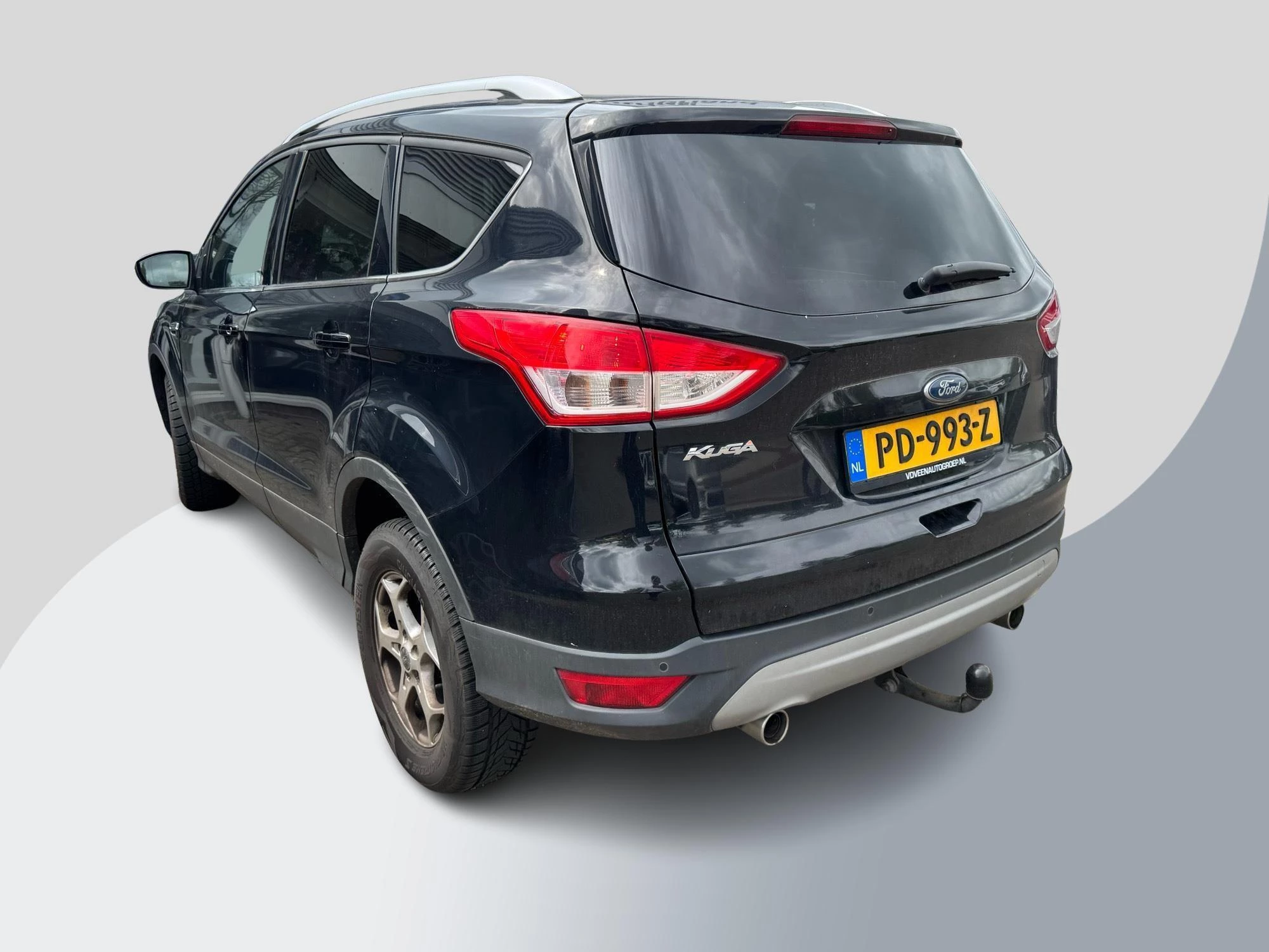 Hoofdafbeelding Ford Kuga