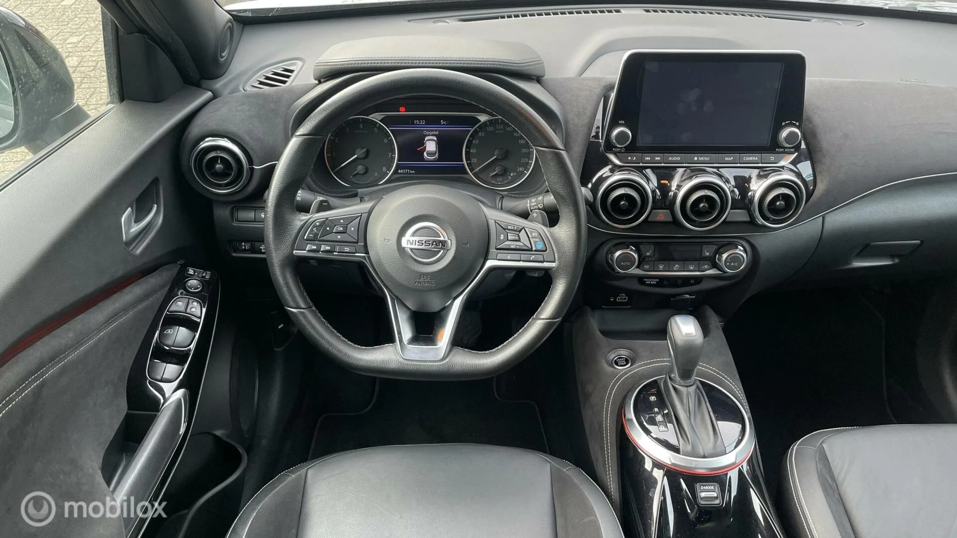 Hoofdafbeelding Nissan Juke