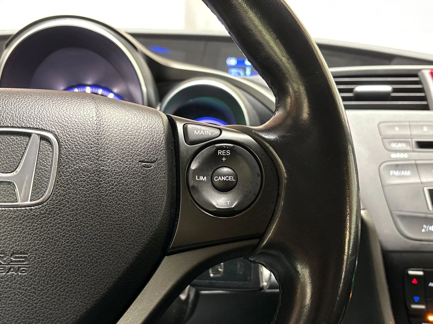 Hoofdafbeelding Honda Civic