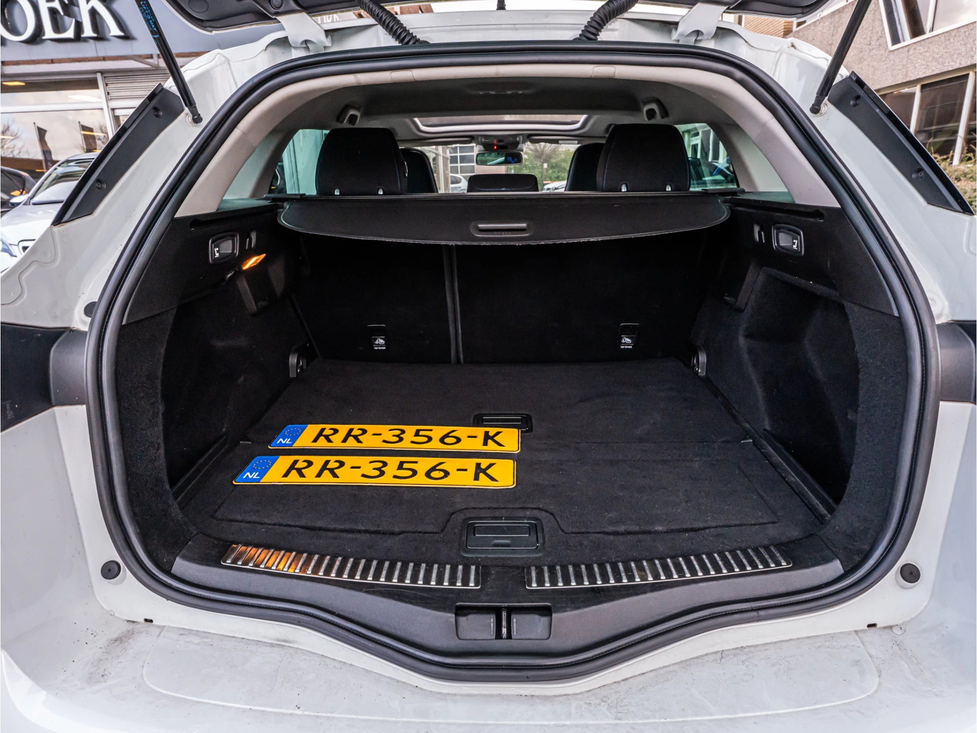 Hoofdafbeelding Renault Mégane Estate