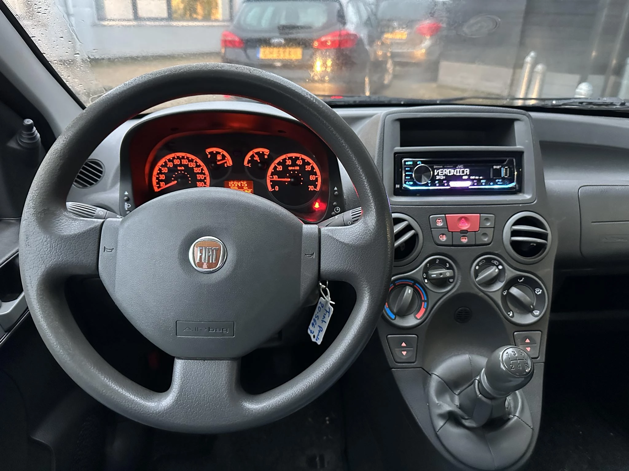 Hoofdafbeelding Fiat Panda