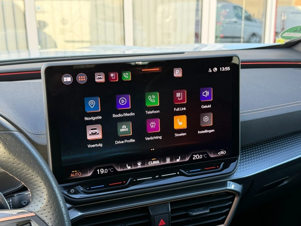 Hoofdafbeelding CUPRA Formentor