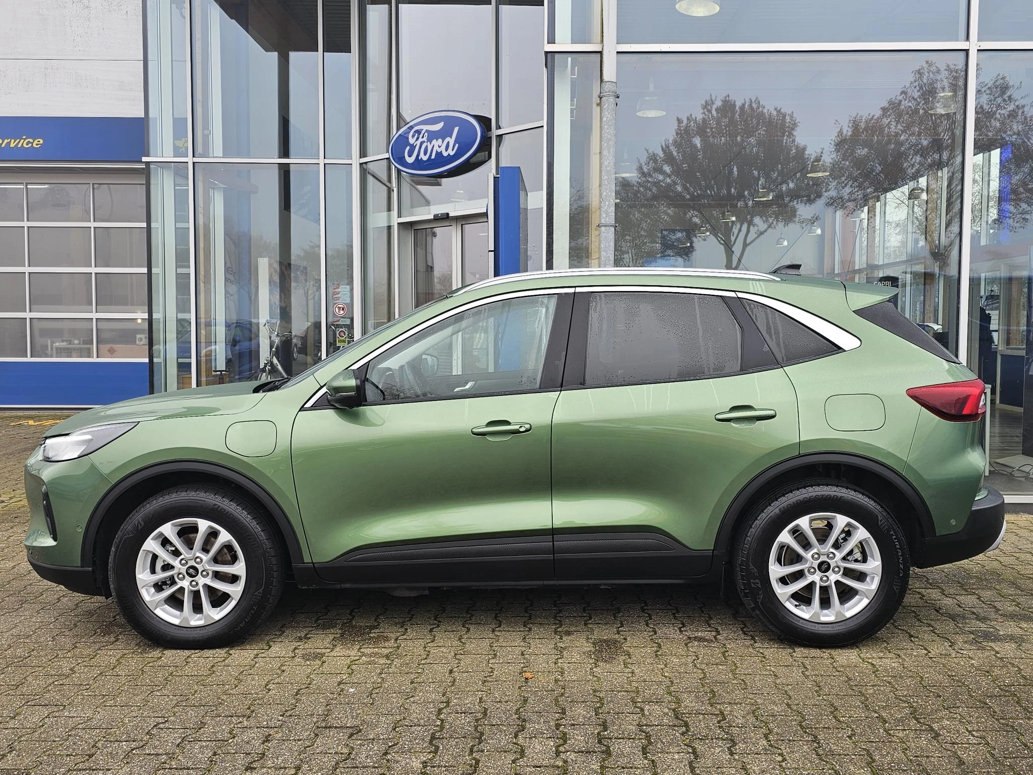 Hoofdafbeelding Ford Kuga