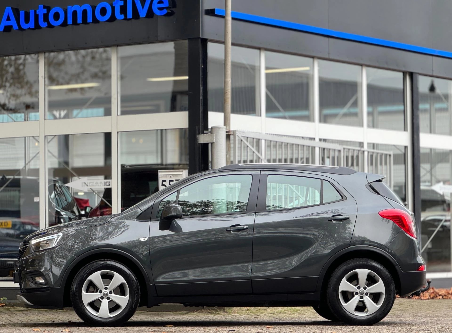 Hoofdafbeelding Opel Mokka X