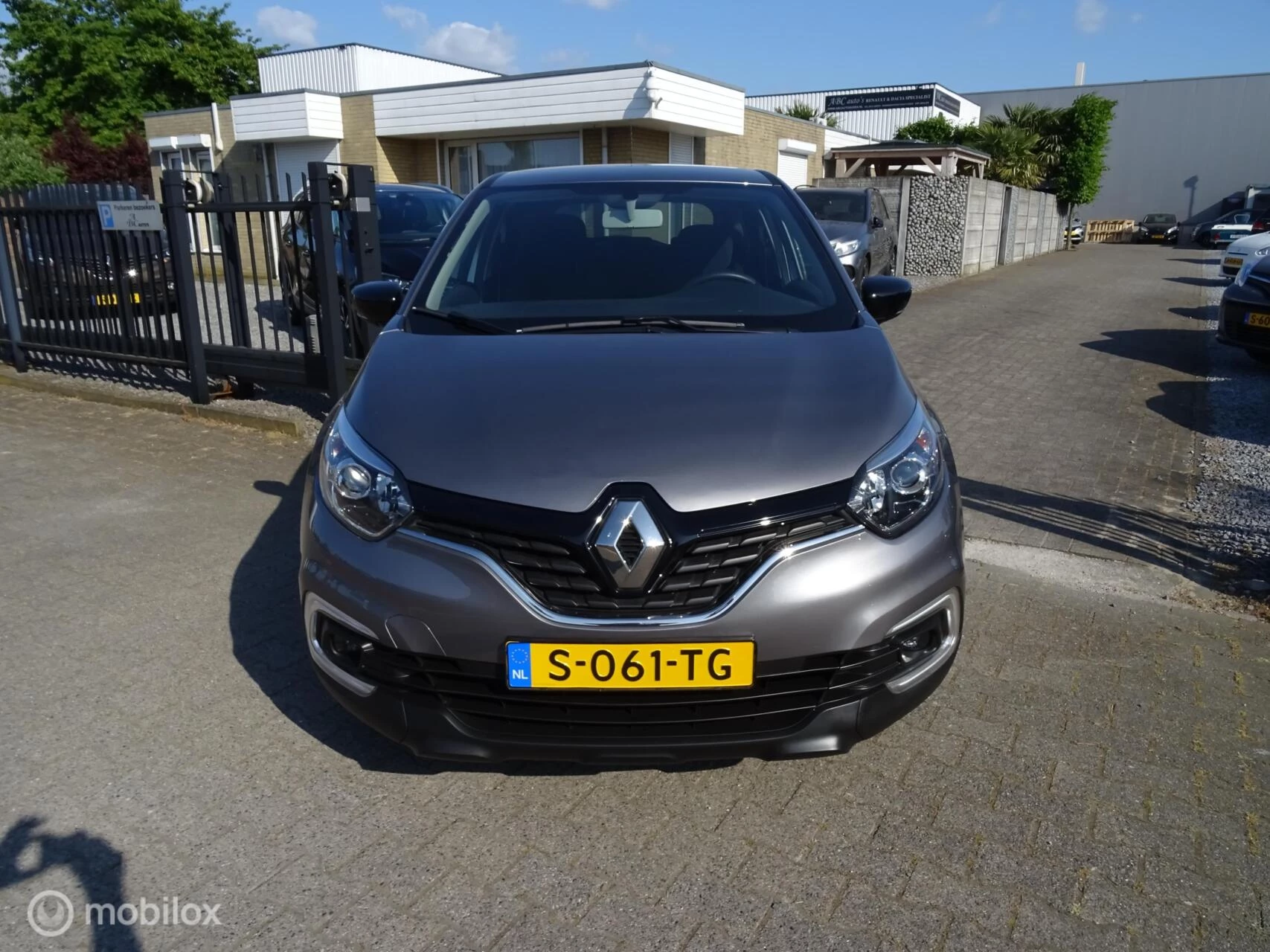 Hoofdafbeelding Renault Captur