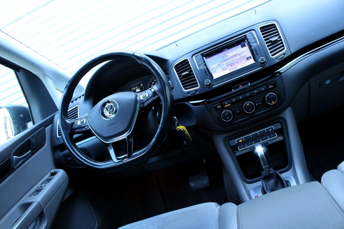 Hoofdafbeelding Volkswagen Sharan