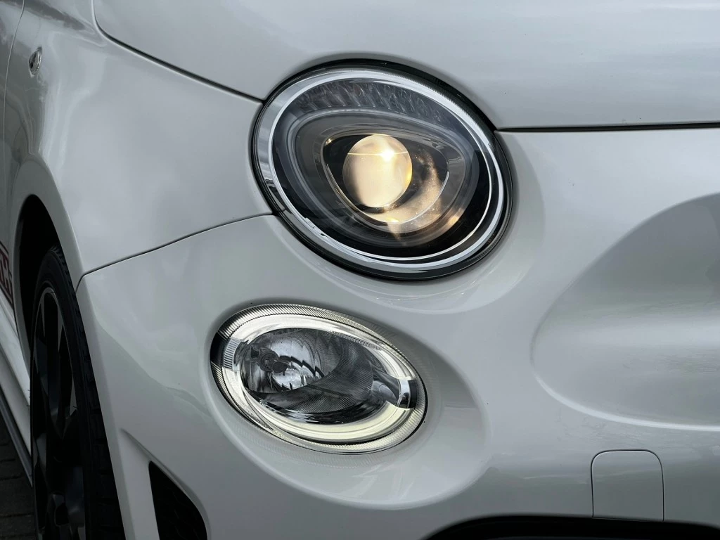 Hoofdafbeelding Abarth 595