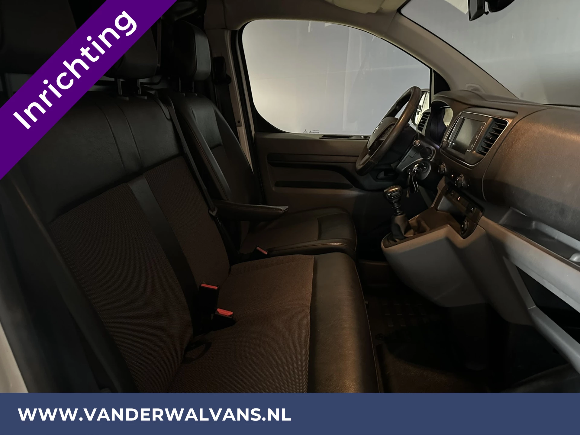 Hoofdafbeelding Opel Vivaro
