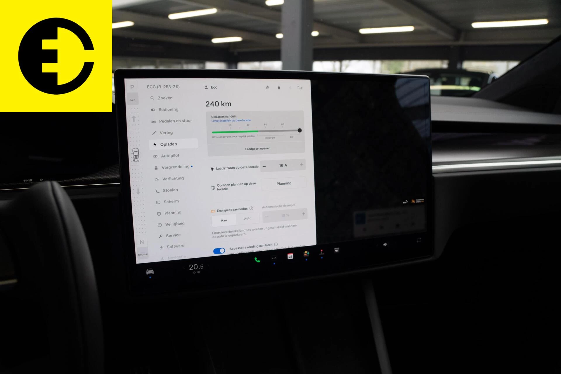 Hoofdafbeelding Tesla Model X