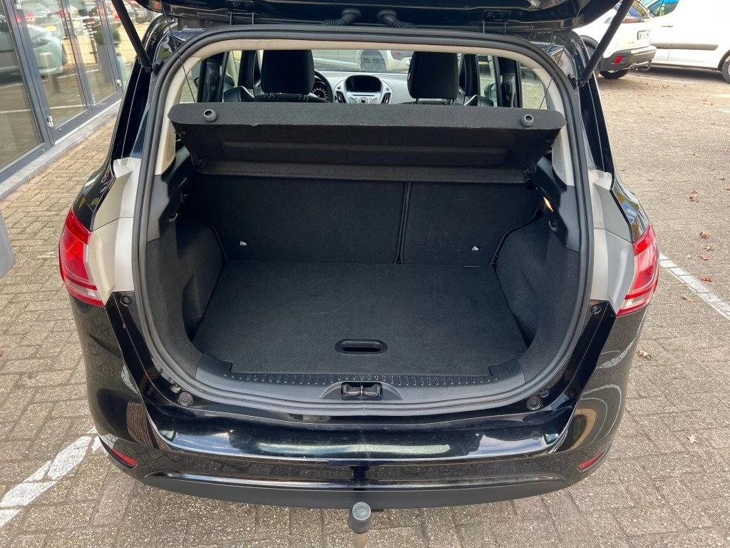 Hoofdafbeelding Ford B-MAX