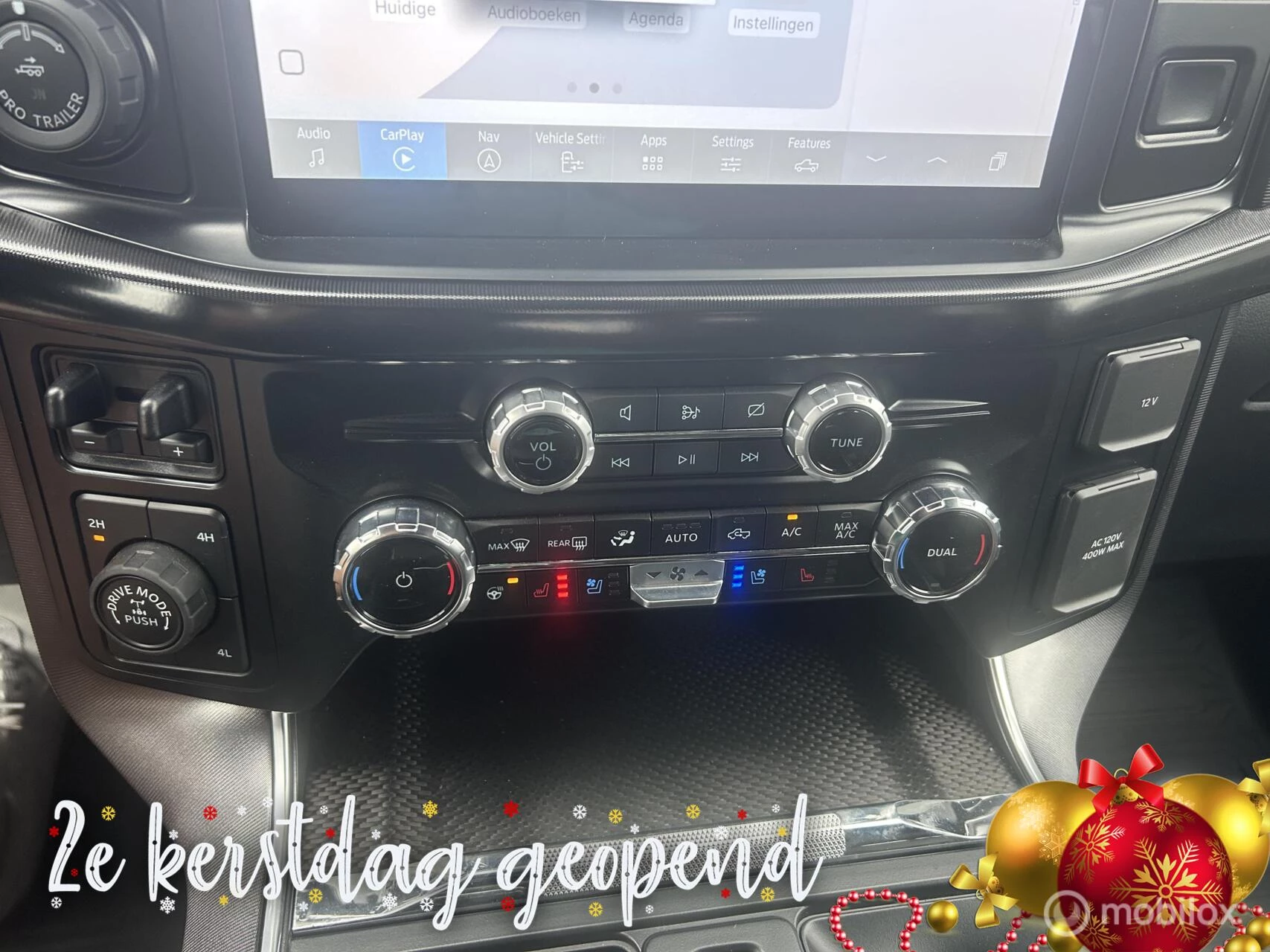 Hoofdafbeelding Ford Raptor R