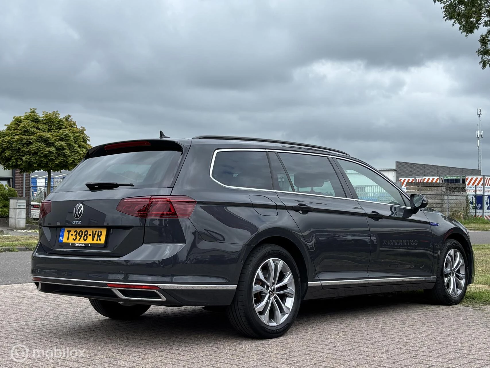Hoofdafbeelding Volkswagen Passat