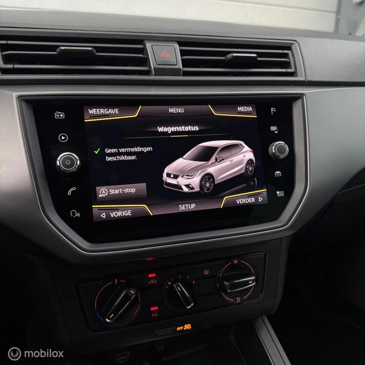 Hoofdafbeelding SEAT Ibiza