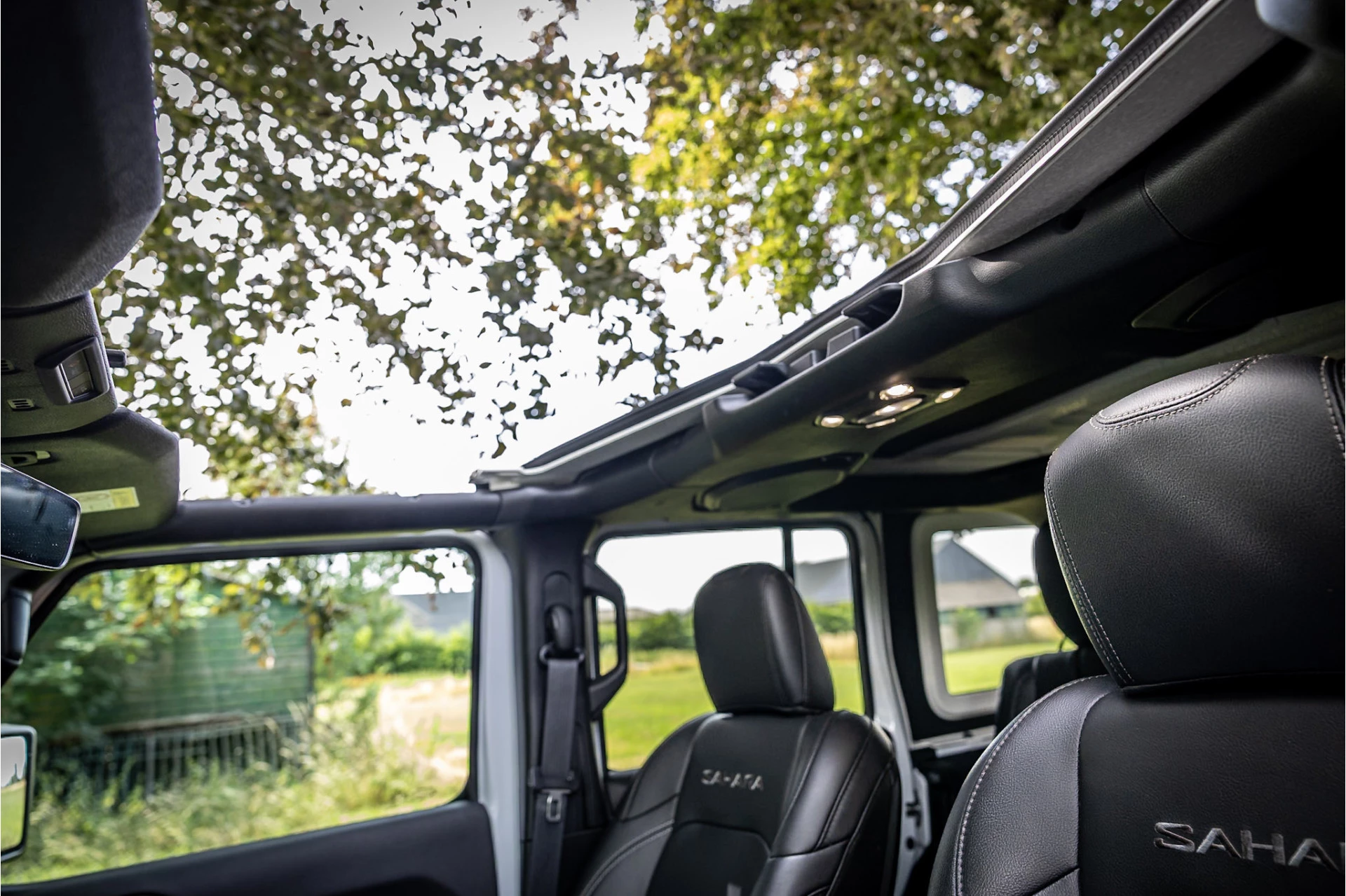 Hoofdafbeelding Jeep Wrangler
