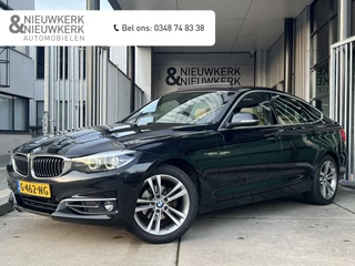 BMW 3 Serie Gran Turismo 320i Corporate Lease High Executive | AUTOMAAT | SCHUIF/KANTELDAK | LEDER | CARPLAY/ANDROID | CAMERA | NAVI | CRUISE CONTROL | LMV 18'' | CLIMATE CONTROL | PDC V+A | STOELVERWARMING | KEYLESS | ELEKTR. ACHTERKLEP | BLUETOOTH