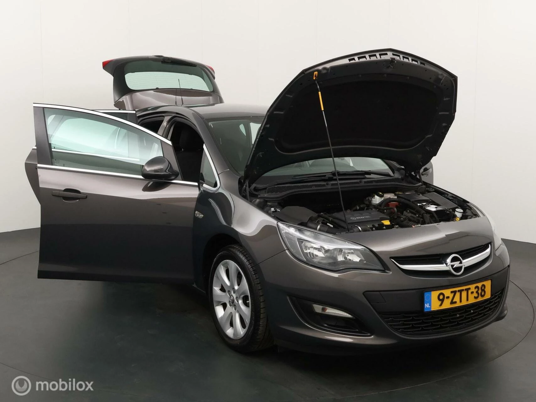 Hoofdafbeelding Opel Astra