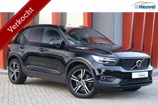 Volvo XC40 T5 Recharge R-Design | Panoramadak | 360° Camera | Stoelverwarming | Pilot Assist | BLIS | H&K | Keyless