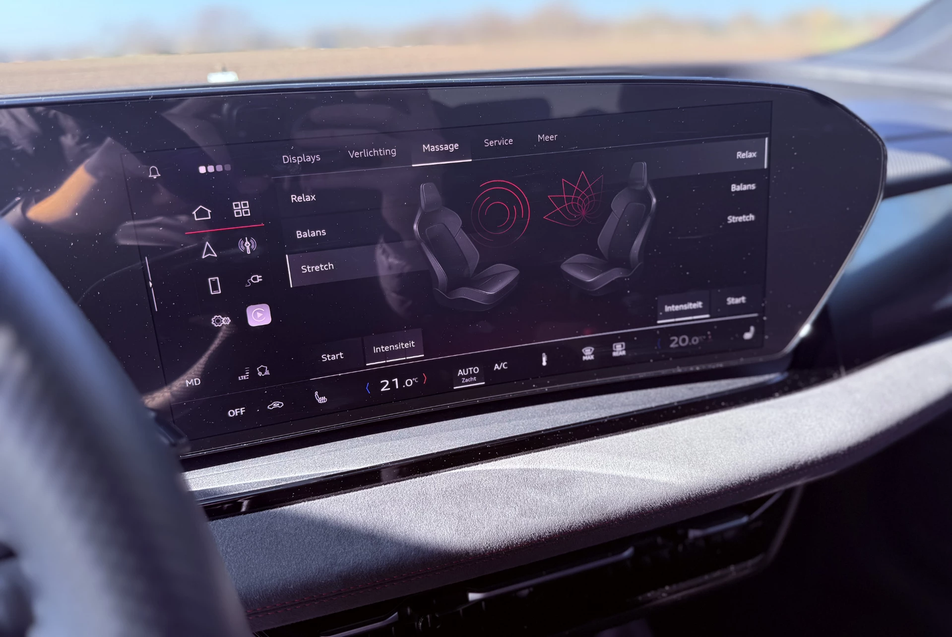 Hoofdafbeelding Audi Q6 e-tron