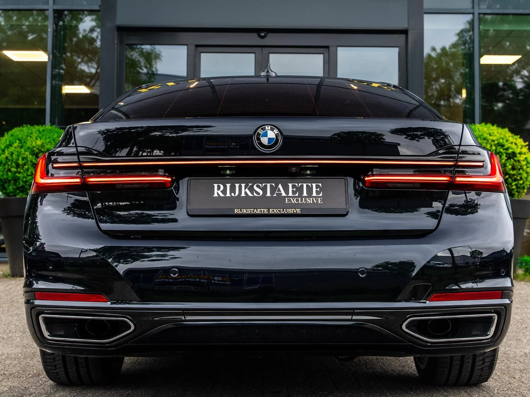 Hoofdafbeelding BMW 7 Serie