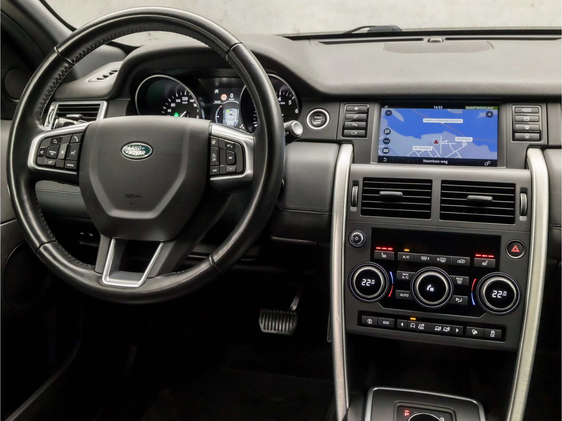 Hoofdafbeelding Land Rover Discovery Sport