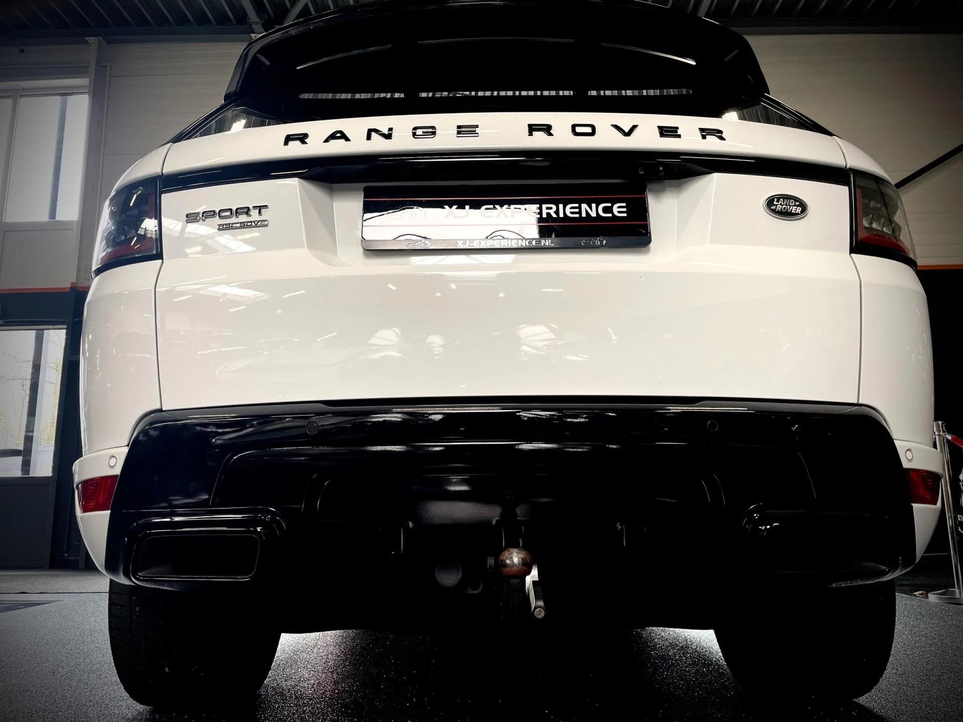 Hoofdafbeelding Land Rover Range Rover Sport