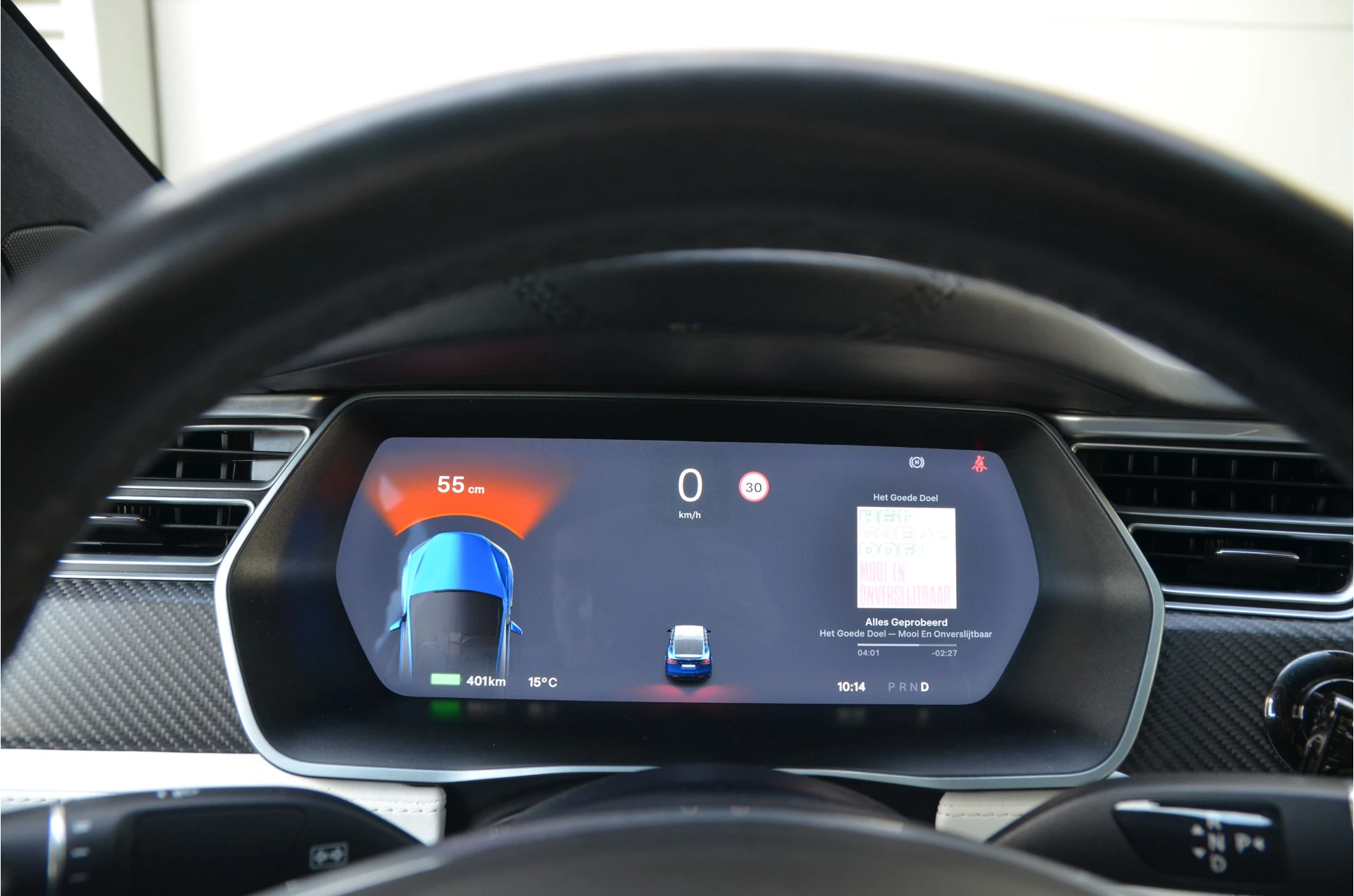 Hoofdafbeelding Tesla Model X