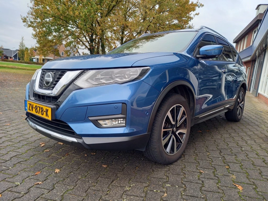 Hoofdafbeelding Nissan X-Trail