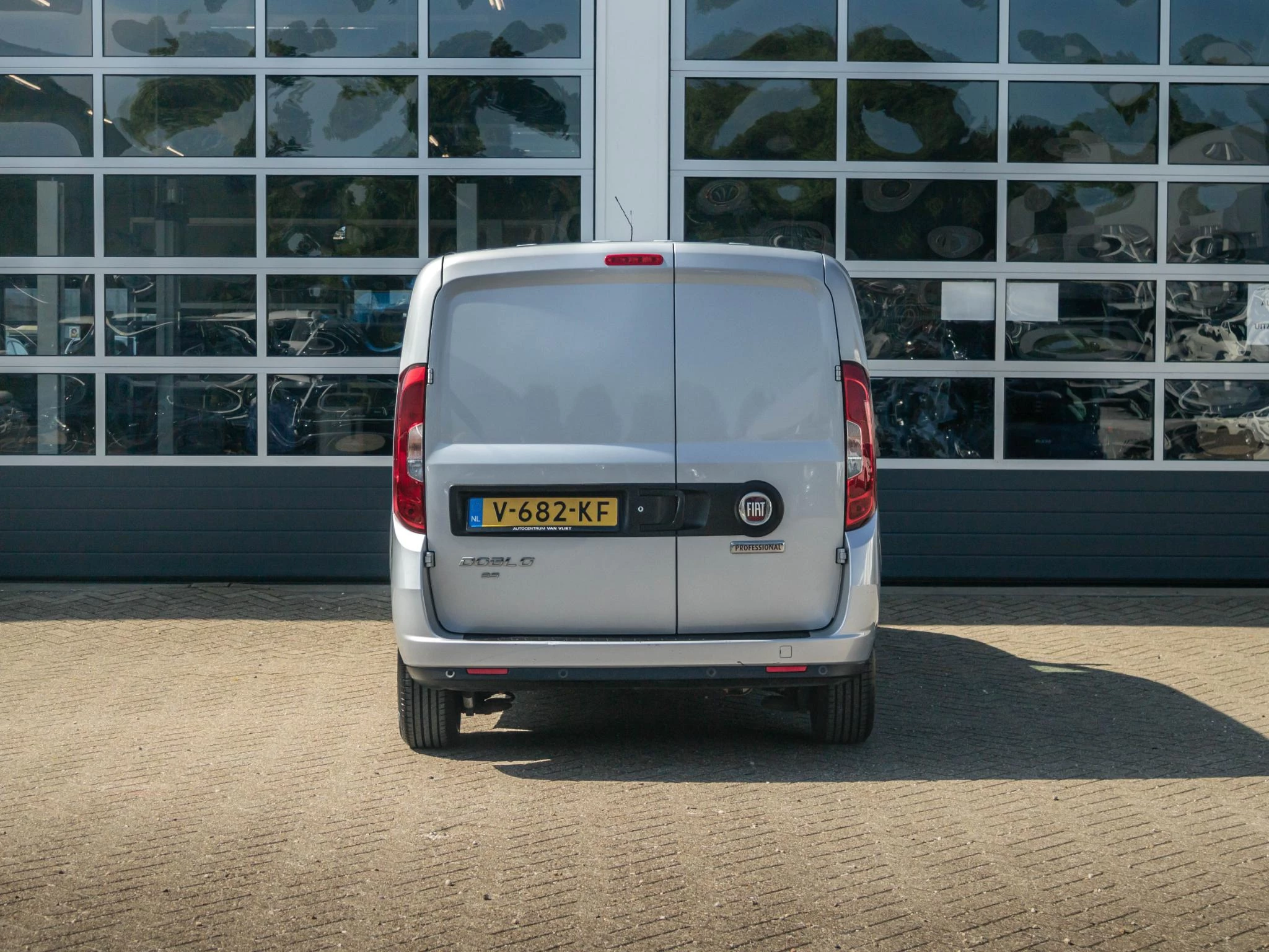 Hoofdafbeelding Fiat Doblò