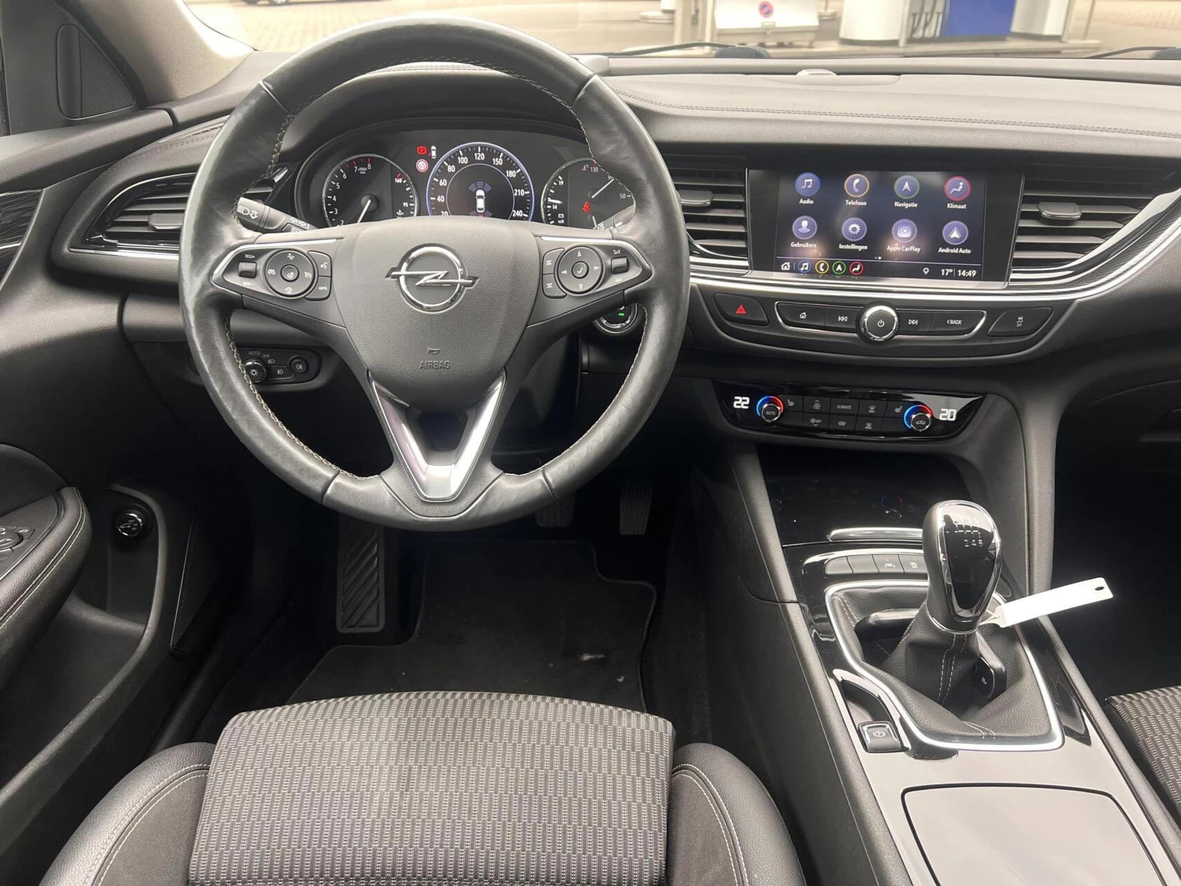 Hoofdafbeelding Opel Insignia