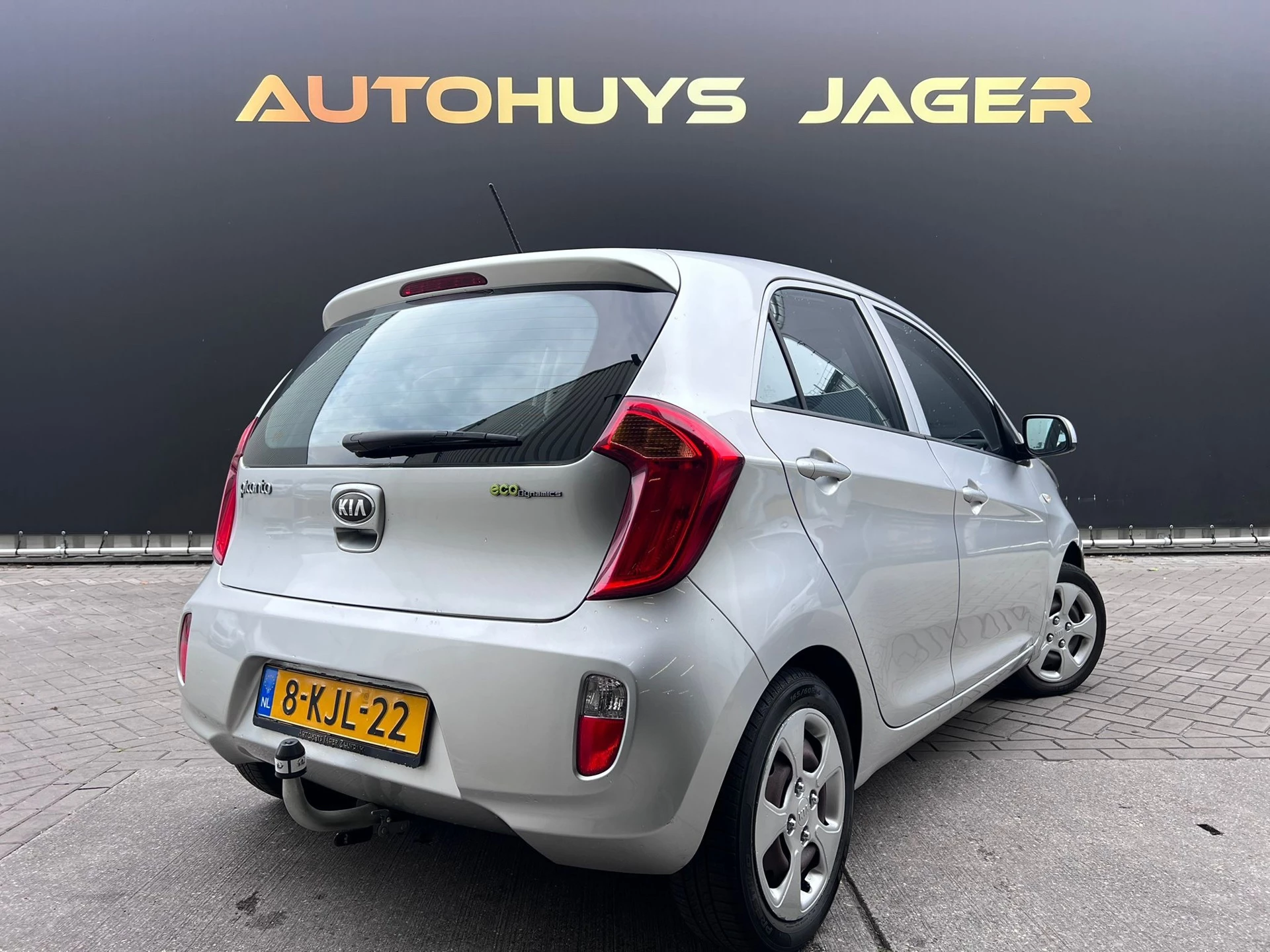 Hoofdafbeelding Kia Picanto