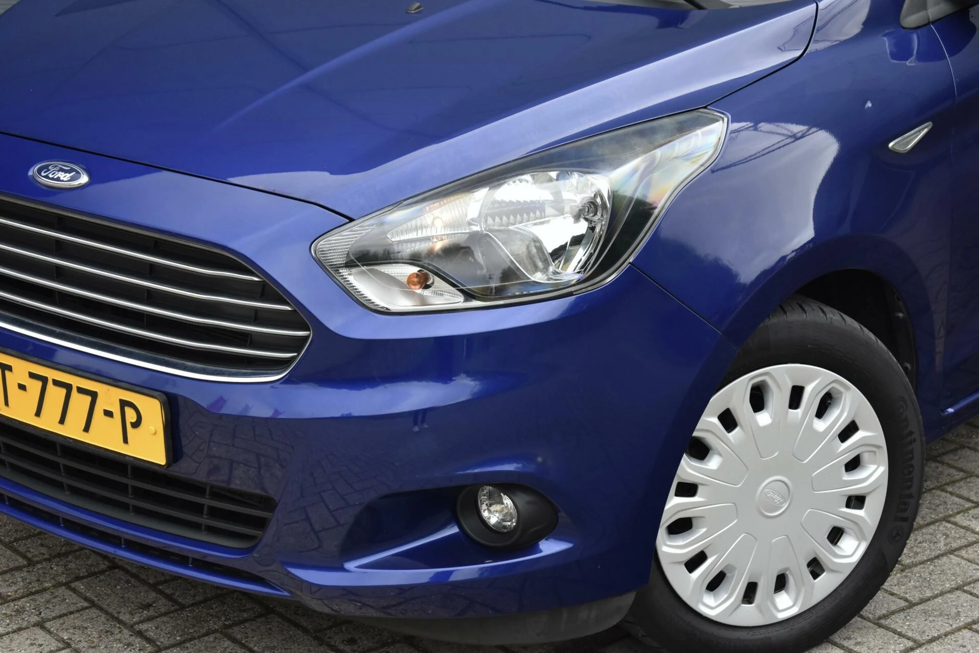 Hoofdafbeelding Ford Ka