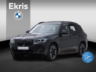 Hoofdafbeelding BMW iX3 BMW iX3 Executive M-Sportpakket | Panoramadak | Active Cruise Control