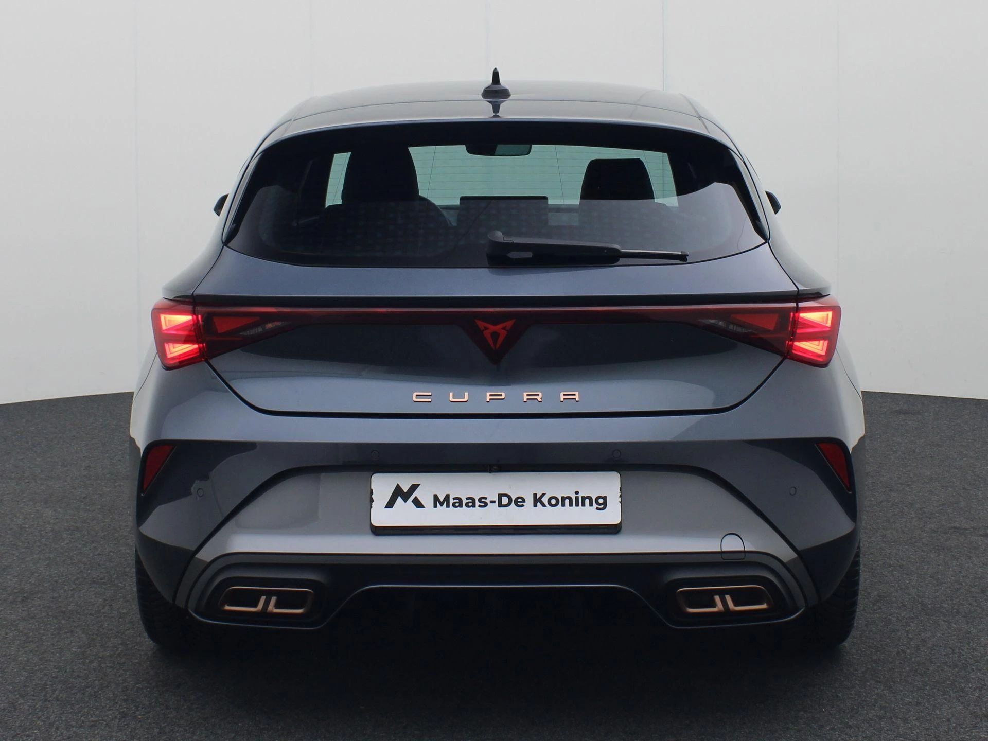 Hoofdafbeelding CUPRA Leon