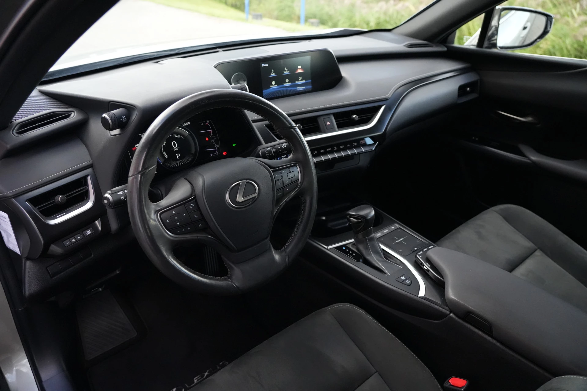 Hoofdafbeelding Lexus UX