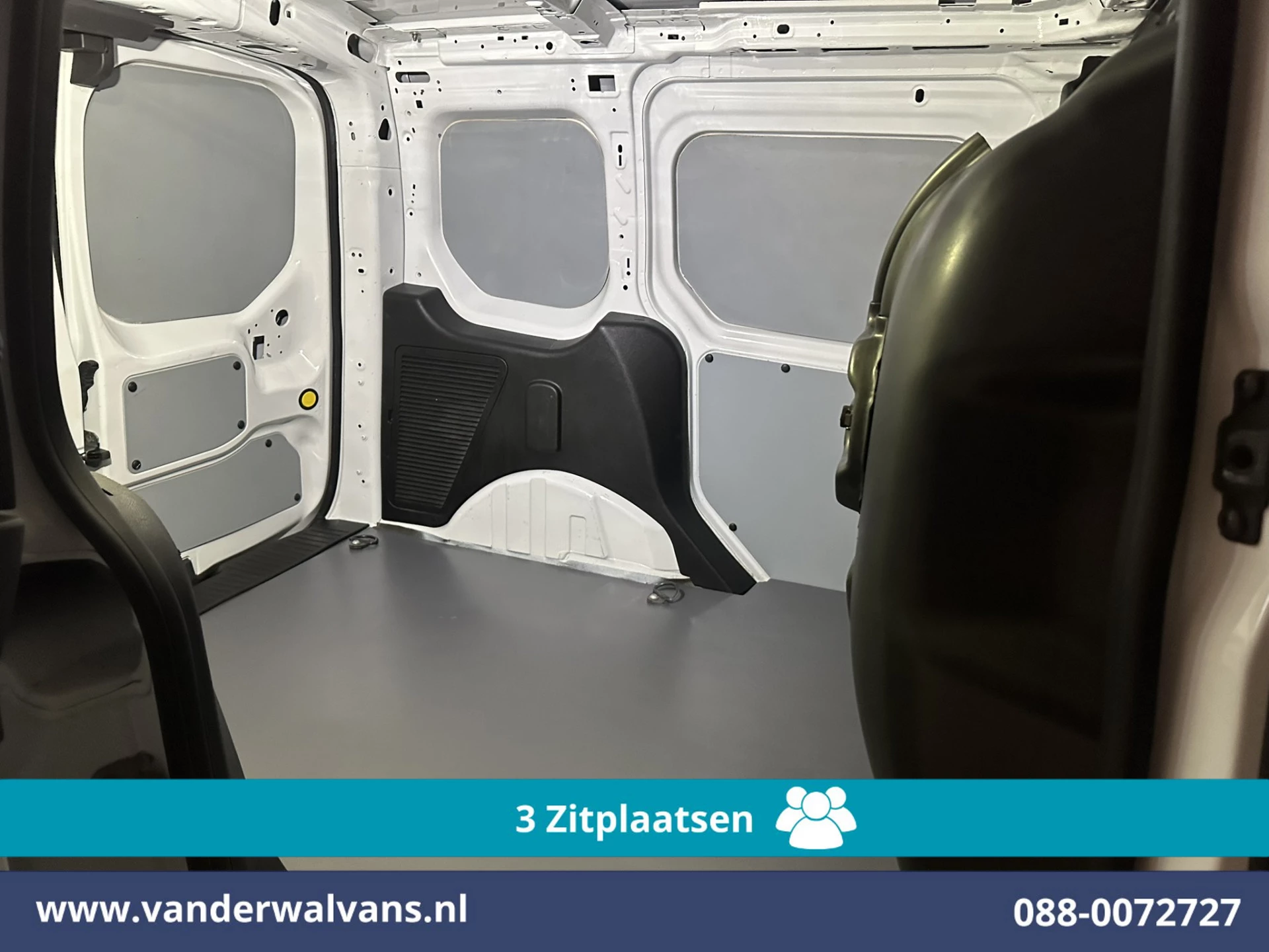 Hoofdafbeelding Ford Transit Connect