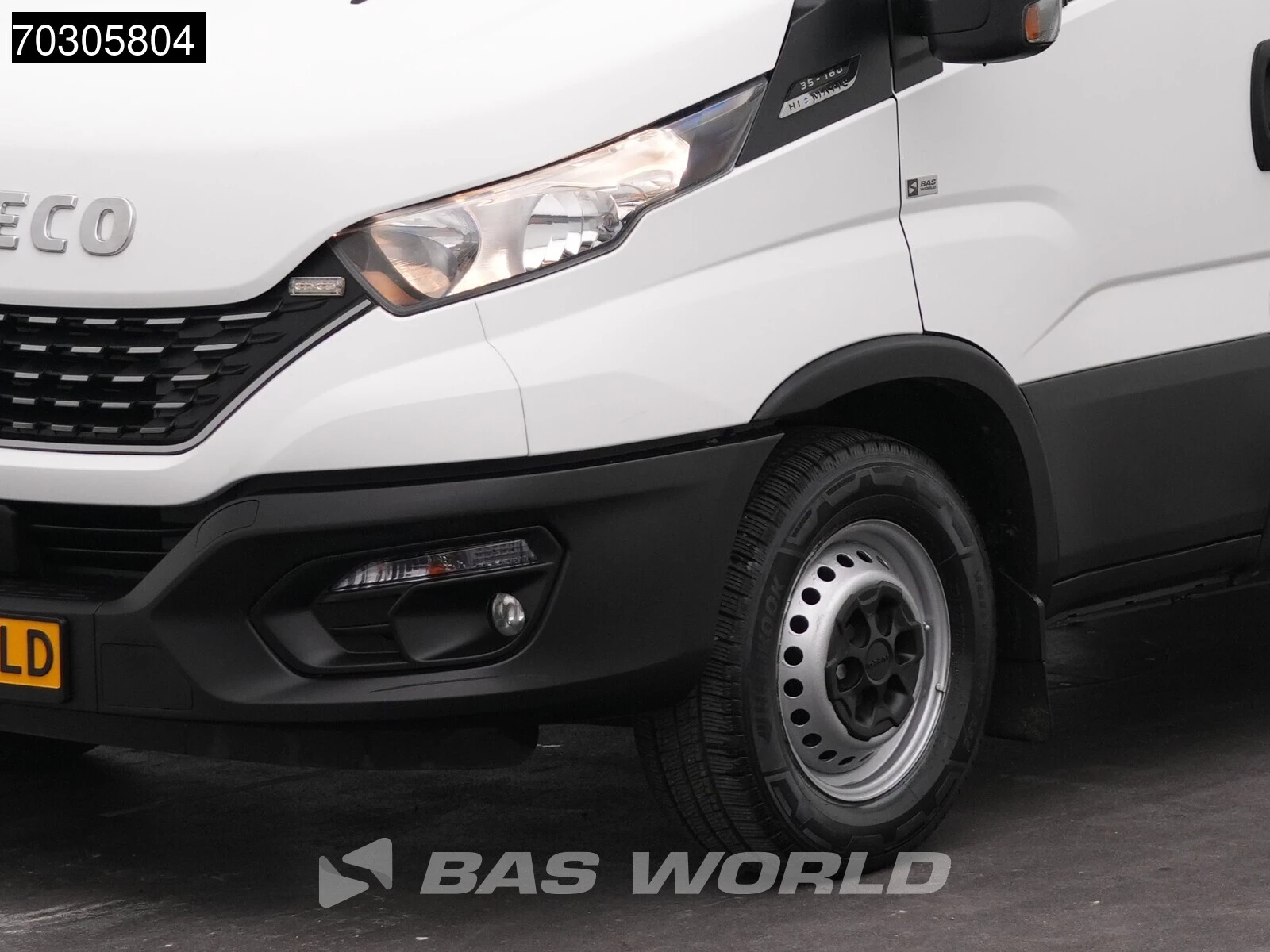 Hoofdafbeelding Iveco Daily