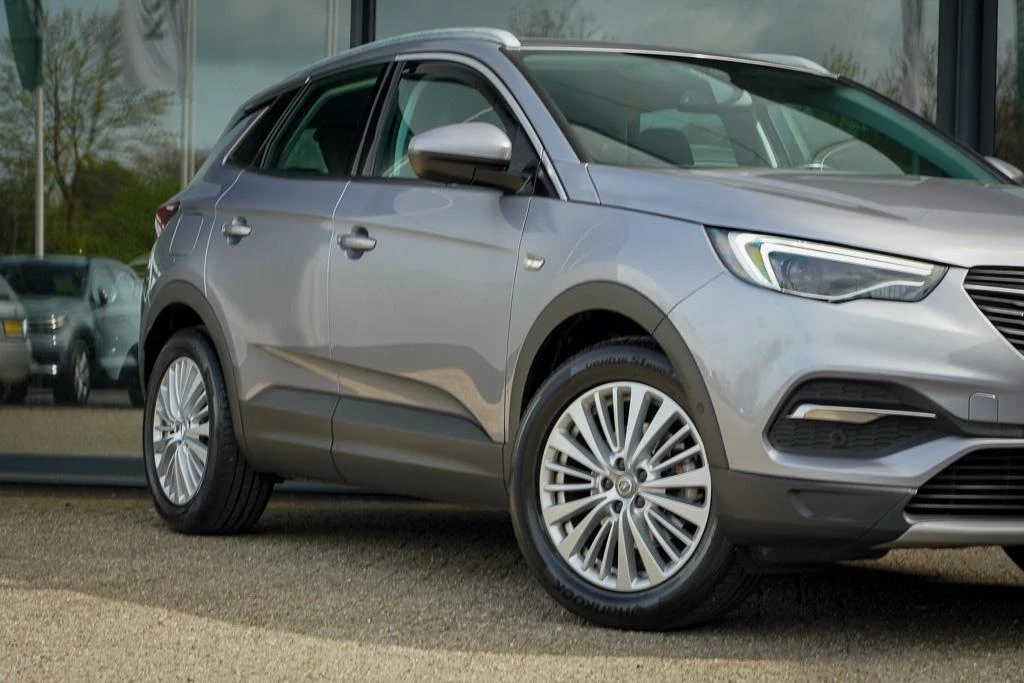 Hoofdafbeelding Opel Grandland X