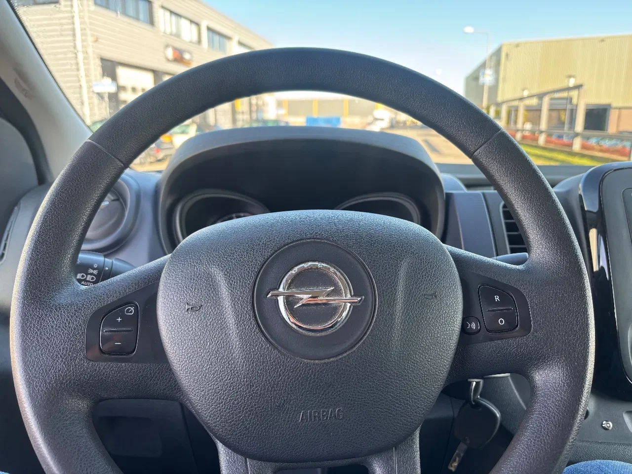 Hoofdafbeelding Opel Vivaro