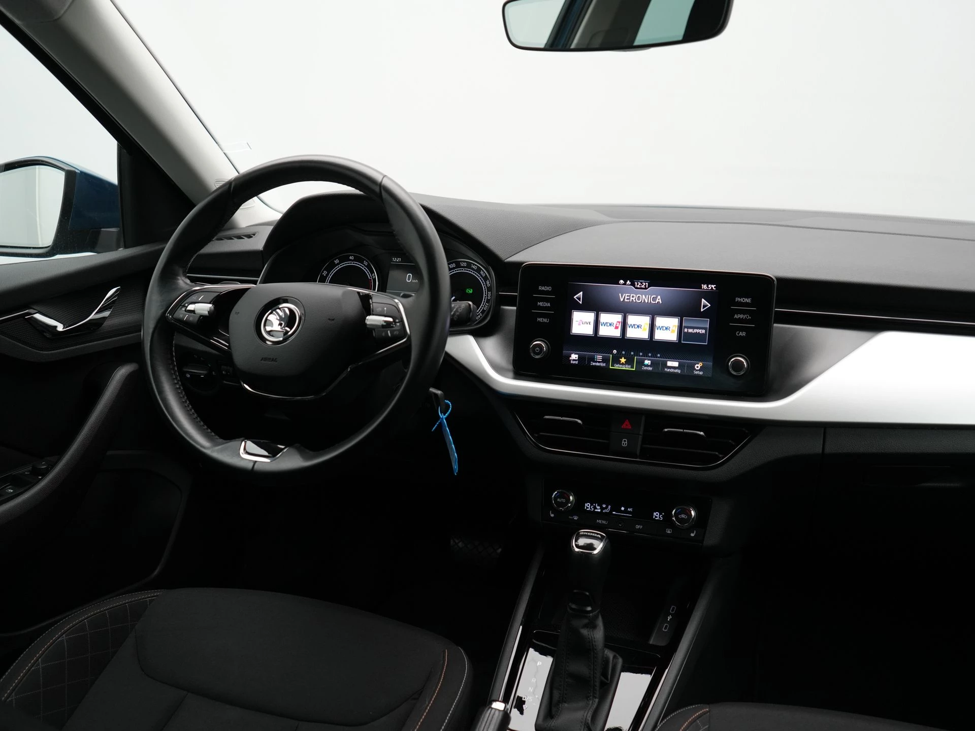 Hoofdafbeelding Škoda Kamiq