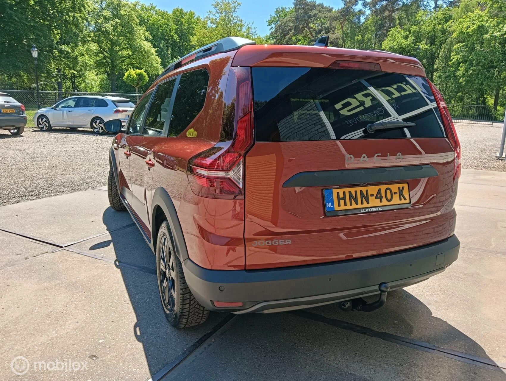 Hoofdafbeelding Dacia Jogger