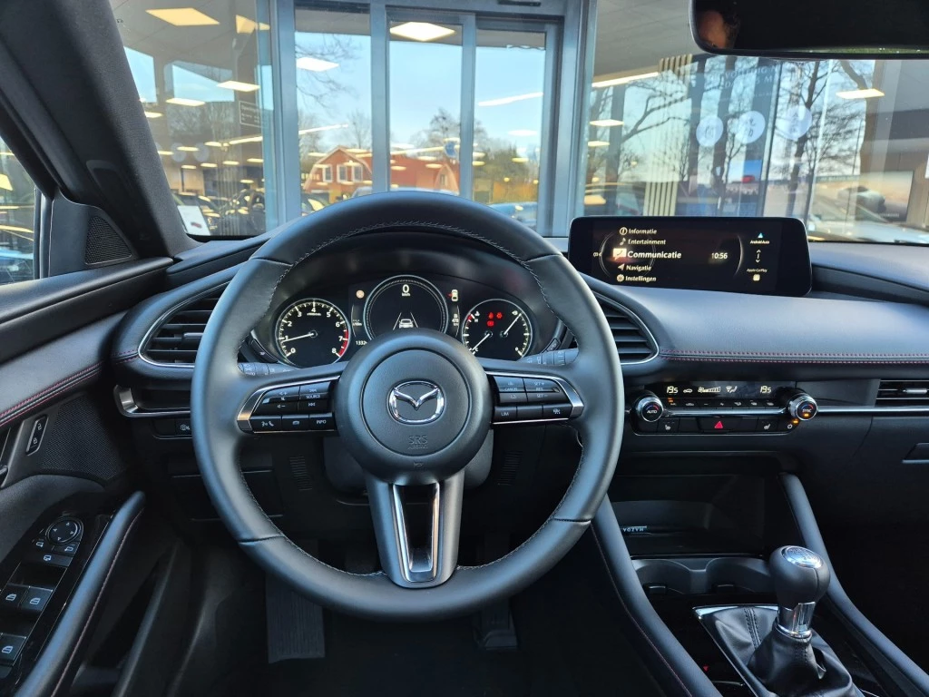 Hoofdafbeelding Mazda 3