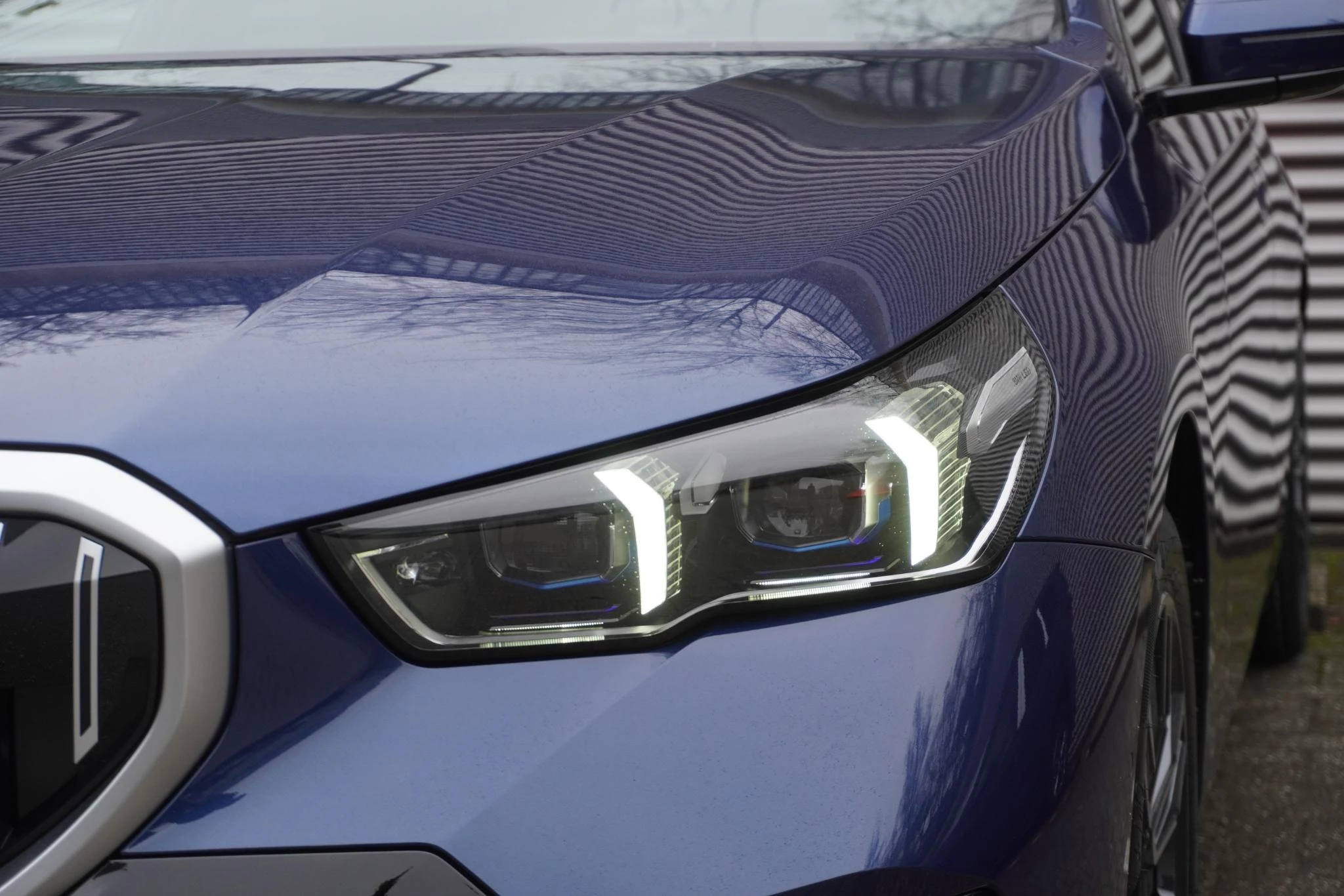 Hoofdafbeelding BMW i5