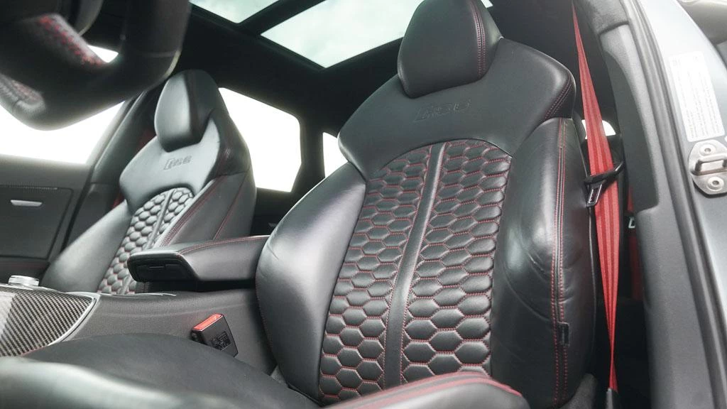 Hoofdafbeelding Audi RS6