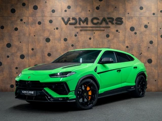 Lamborghini Urus 4.0 V8 Performante | Akrapovic | Full Carbon | Pano | B&O | PPF |