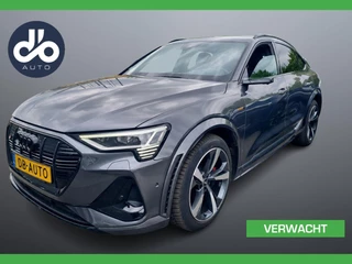 Audi e-tron Sportback S quattro 95 kWh