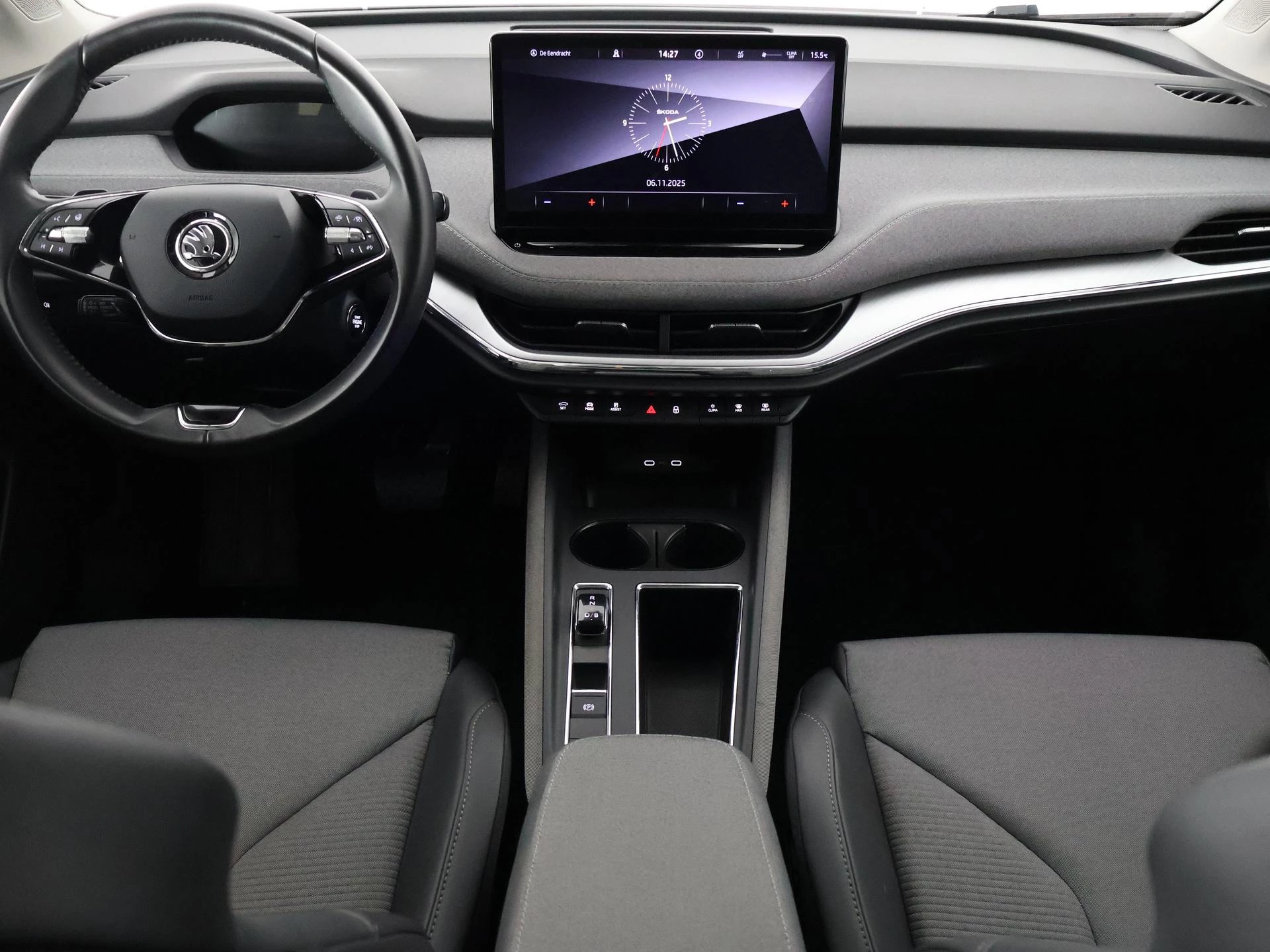 Hoofdafbeelding Škoda Enyaq iV